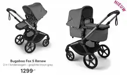 Baby & Tiener Bugaboo Fox 5 Renew aanbieding