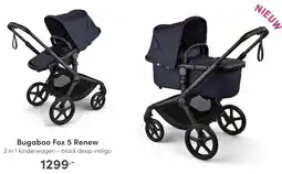 Baby & Tiener Bugaboo Fox 5 Renew aanbieding