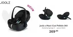Baby & Tiener Joolz x Maxi-Cosi Pebble 360 aanbieding