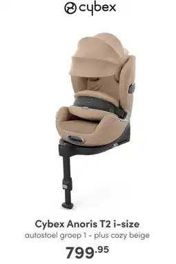 Baby & Tiener Cybex Anoris T2 i-size aanbieding