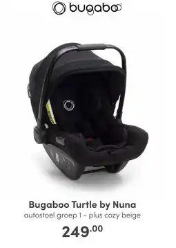 Baby & Tiener Bugaboo Turtle by Nuna aanbieding