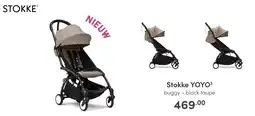 Baby & Tiener Stokke YOYO³ aanbieding