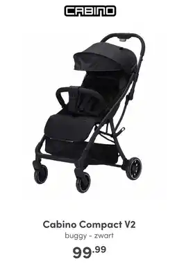 Baby & Tiener Cabino Compact V2 aanbieding