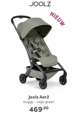 Baby & Tiener Joolz Aer2 aanbieding