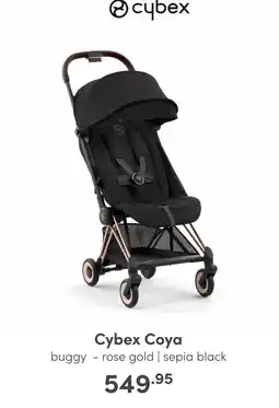 Baby & Tiener Cybex Coya aanbieding