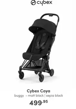 Baby & Tiener Cybex Coya aanbieding
