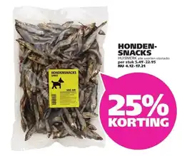 Ranzijn HONDEN- SNACKS aanbieding