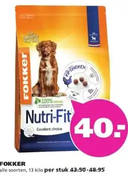 Ranzijn FOKKER aanbieding