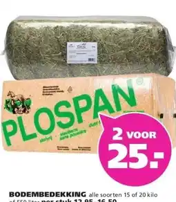 Ranzijn BODEMBEDEKKING aanbieding