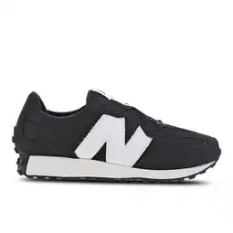 Foot Locker New Balance 327 Kindersneakers - Zwart - Maat 38.5 - Mesh/Synthetisch aanbieding