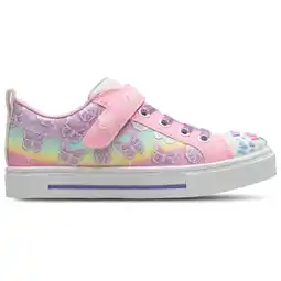Foot Locker Skechers Twinkle Sparks Peuterschoenen - Roze - Maat 31 - Plastic aanbieding