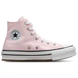 Foot Locker Converse Ctas Lift Hi Kindersneakers - Roze - Maat 38 - Canvas aanbieding