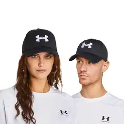 Foot Locker Under Armour Adjustable Petten Unisex - Zwart - One Size aanbieding