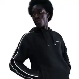 Foot Locker Nike LeBron Hoodies Heren - Zwart - Maat S - Katoen Fleece aanbieding