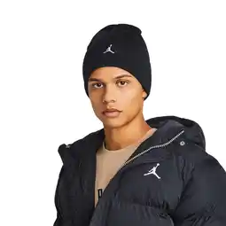 Foot Locker Jordan Peak Winter mutzen Unisex - Zwart - One Size - Katoen aanbieding