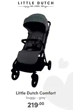 Baby & Tiener Little Dutch Comfort aanbieding