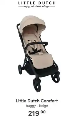 Baby & Tiener Little Dutch Comfort aanbieding