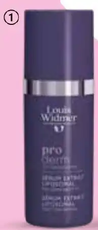 Drogisterij Visser Louis Widmer Proderm anti-ageing intensive aanbieding