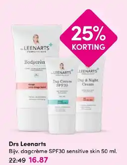 Drogisterij Visser Drs Leenarts aanbieding