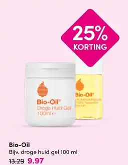 Drogisterij Visser Bio-Oil aanbieding