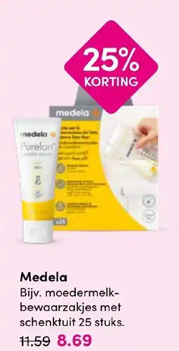 Drogisterij Visser Medela aanbieding