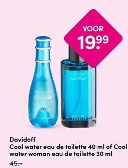 Drogisterij Visser Davidoff Cool aanbieding