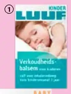 Drogisterij Visser Luuf aanbieding