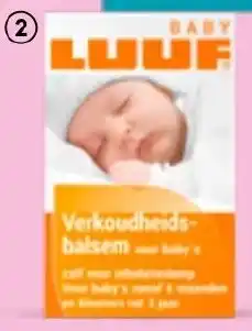 Drogisterij Visser Luuf aanbieding