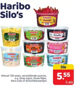 Die 2 Brüder Haribo Silo's aanbieding