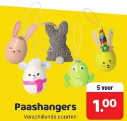 Die 2 Brüder Paashangers aanbieding