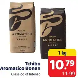 Die 2 Brüder Tchibo Aromatico Bonen aanbieding