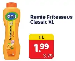 Die 2 Brüder Remia Fritessaus Classic XL aanbieding
