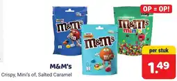 Die 2 Brüder M&M's aanbieding