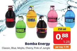 Die 2 Brüder Bomba Energy aanbieding