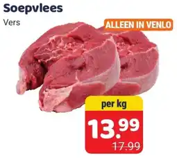 Die 2 Brüder Soepvlees aanbieding