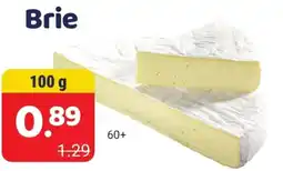 Die 2 Brüder Brie aanbieding