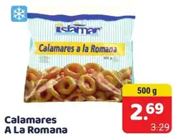 Die 2 Brüder Calamares A La Romana aanbieding