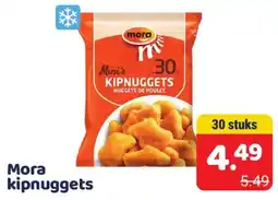 Die 2 Brüder Mora kipnuggets aanbieding
