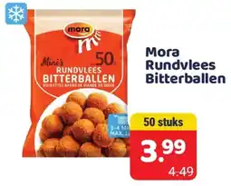 Die 2 Brüder Mora Rundvlees Bitterballen aanbieding