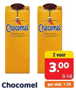 Die 2 Brüder Chocomel aanbieding