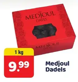 Die 2 Brüder Medjoul Dadels aanbieding