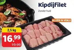 Die 2 Brüder Kipdijfilet aanbieding