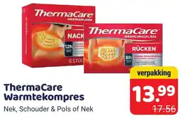 Die 2 Brüder ThermaCare Warmtekompres aanbieding