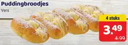 Die 2 Brüder Puddingbroodjes aanbieding