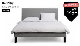 Leen Bakker Bed Stijn aanbieding