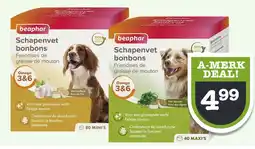 Dierspecialist Beaphar schapenvet bonbons aanbieding