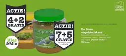 Dierspecialist De Boon vogelpindakaas aanbieding