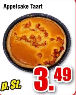 Ter Huurne Holland Markt Appelcake Taart aanbieding