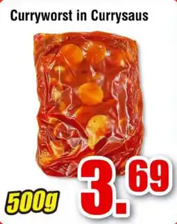 Ter Huurne Holland Markt Curryworst in Currysaus aanbieding