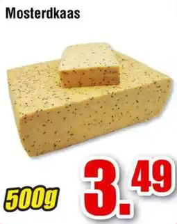 Ter Huurne Holland Markt Mosterdkaas aanbieding